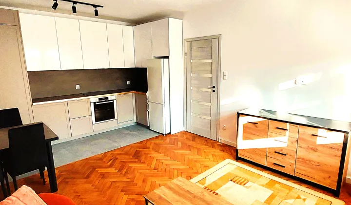 Mieszkanie 2-pokojowe Białystok Centrum, al. Józefa Piłsudskiego