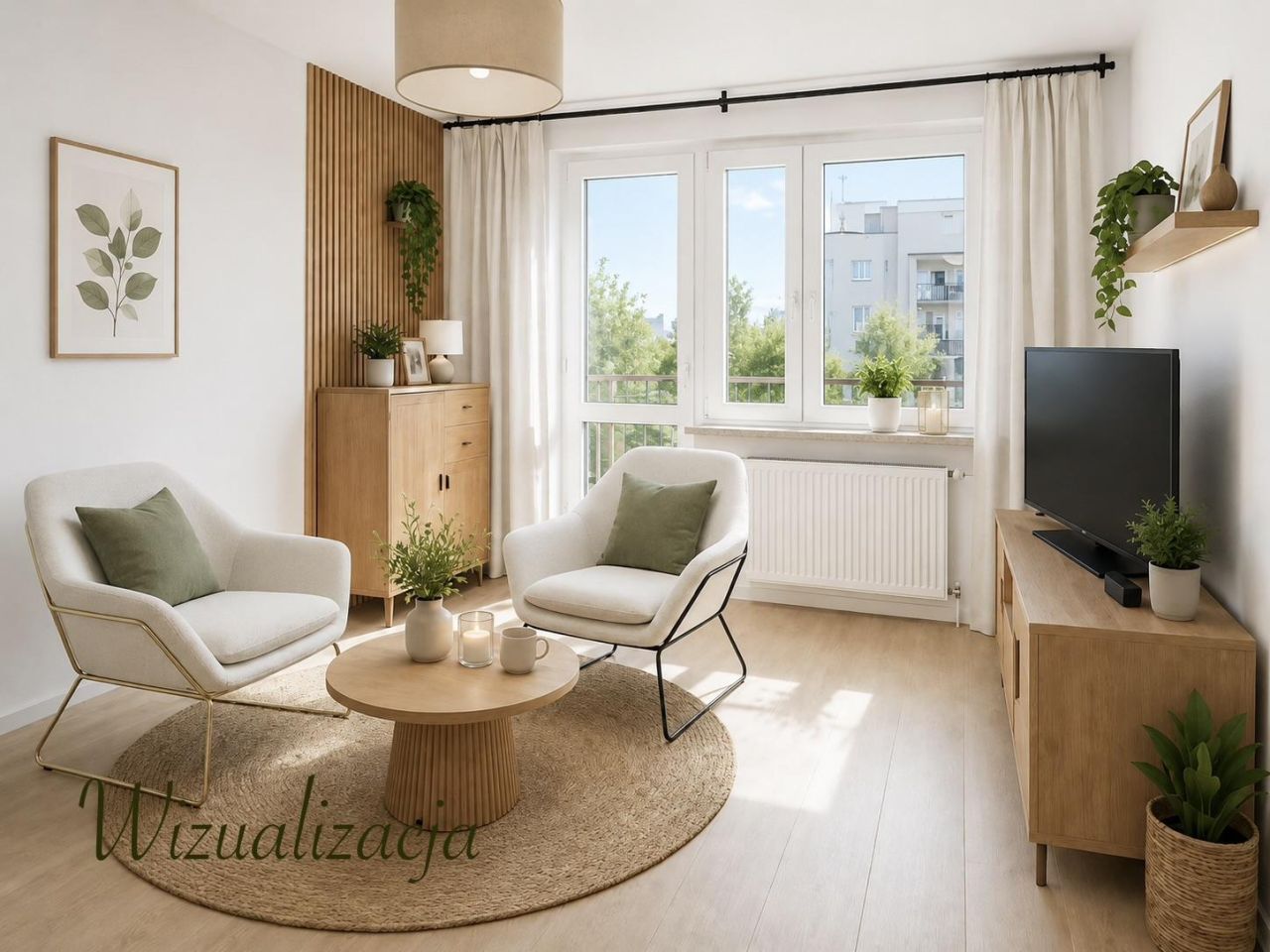 Mieszkanie 1-pokojowe Grodzisk Mazowiecki Centrum, ul. L. Teligi. Zdjęcie 1