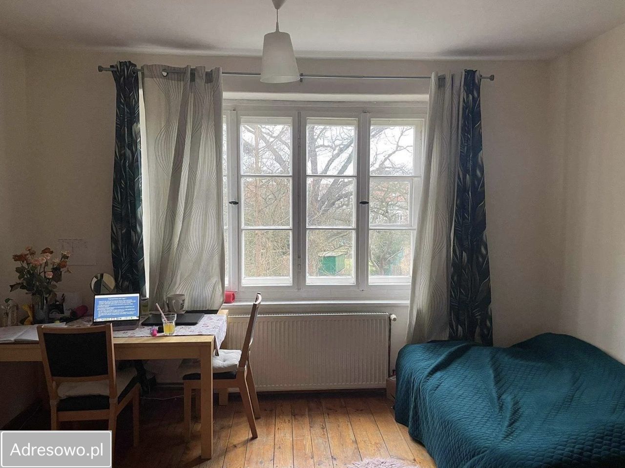 Pokój Wrocław Sępolno, ul. Walerego Sławka. Zdjęcie 3