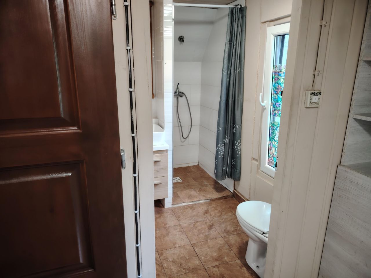 dom wolnostojący, 2 pokoje Wiktorowo. Zdjęcie 11