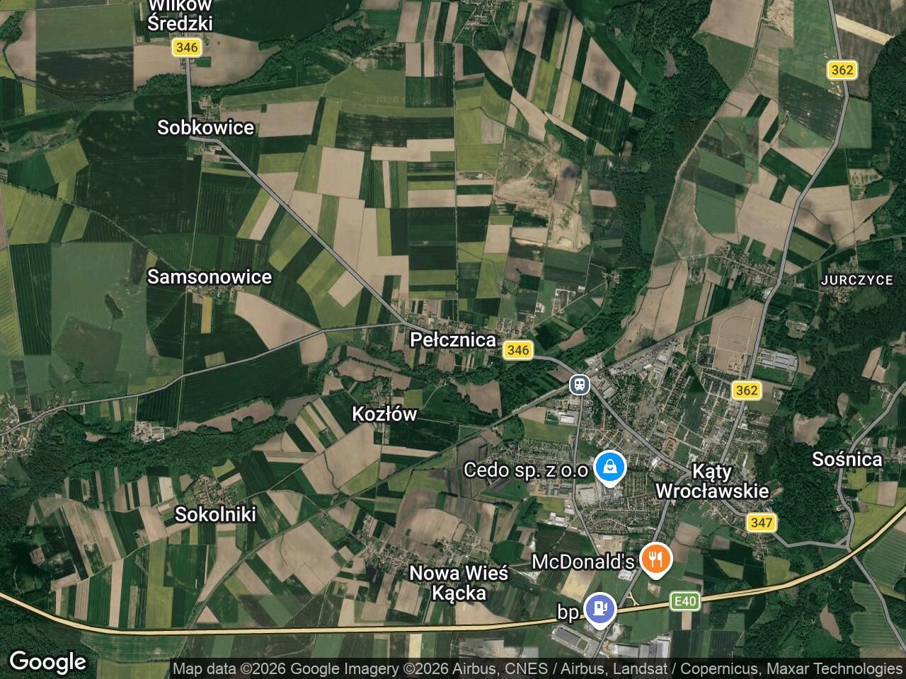 Działka rolna Pełcznica. Zdjęcie 1