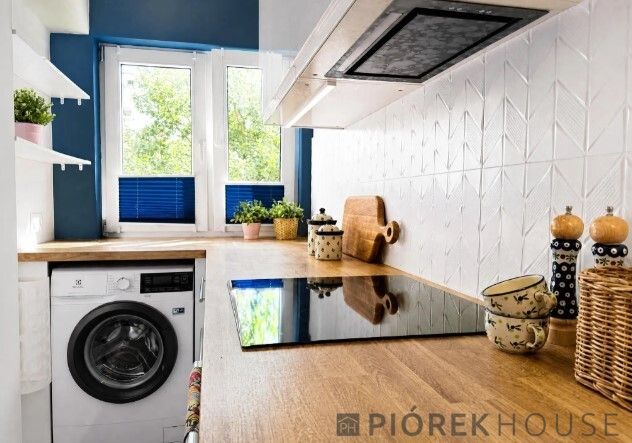 Mieszkanie 3-pokojowe Warszawa Żoliborz, ul. Braci Załuskich. Zdjęcie 5