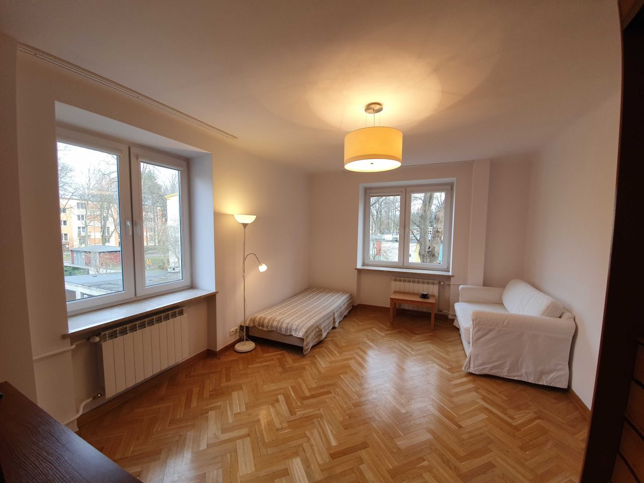 Mieszkanie 1-pokojowe Warszawa Mokotów, ul. Jarosława Dąbrowskiego. Zdjęcie 1