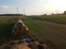 Działka budowlana Ostrów Wielkopolski Pruślin, ul. Michała Drzymały. Zdjęcie 1