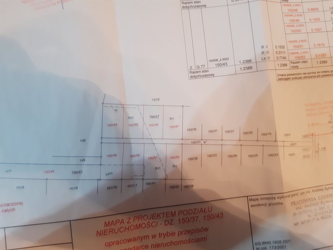 Działka Nowe Miasto. Zdjęcie 2