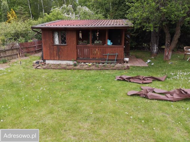 Działka rekreacyjna Balice. Zdjęcie 1