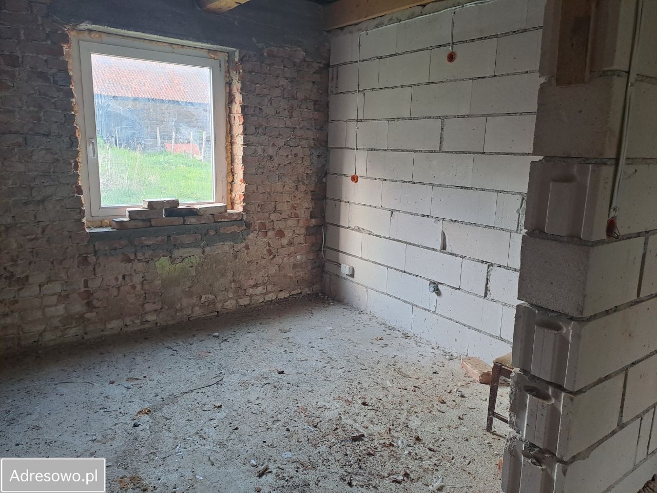 dom wolnostojący Zyndaki. Zdjęcie 11