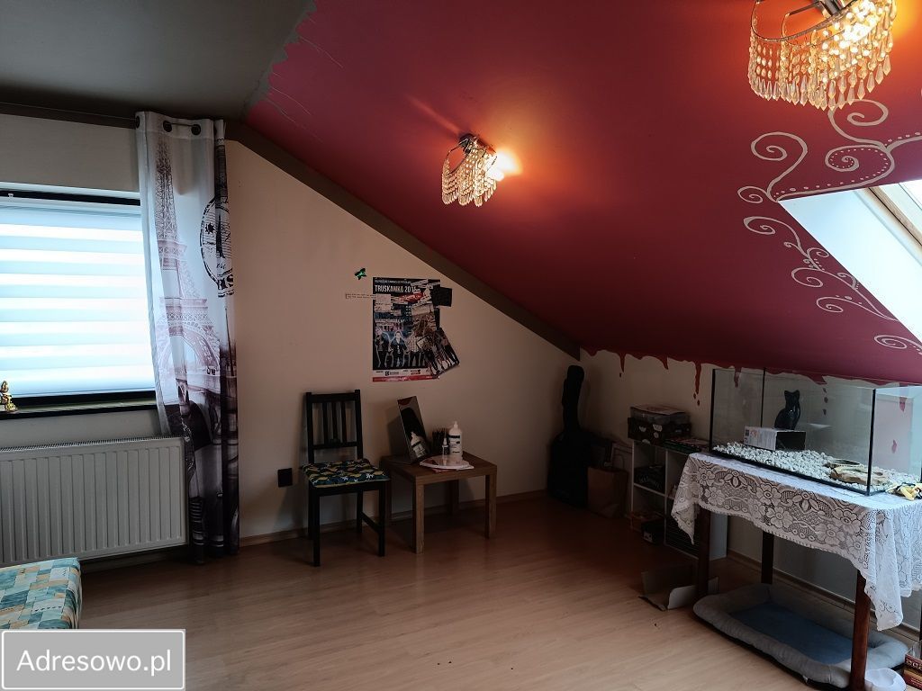 dom wolnostojący, 7 pokoi Świdnica, ul. Marii Skłodowskiej-Curie. Zdjęcie 15