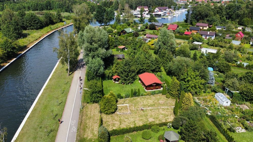 Działka rod Węgorzewo. Zdjęcie 3