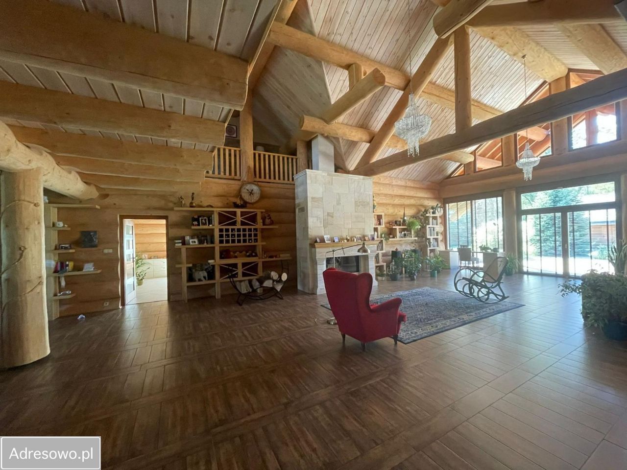 dom wolnostojący, 5 pokoi Żabiniec. Zdjęcie 3