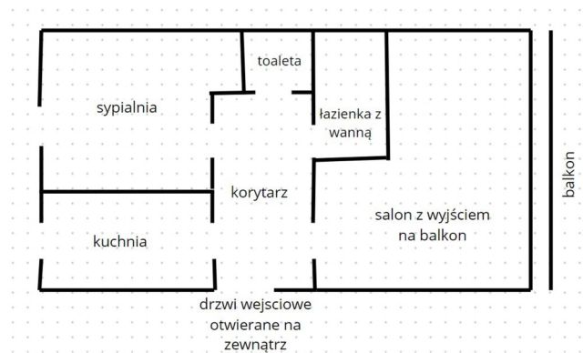 Mieszkanie 2-pokojowe Skierniewice Widok, ul. Władysława Orkana. Zdjęcie 1