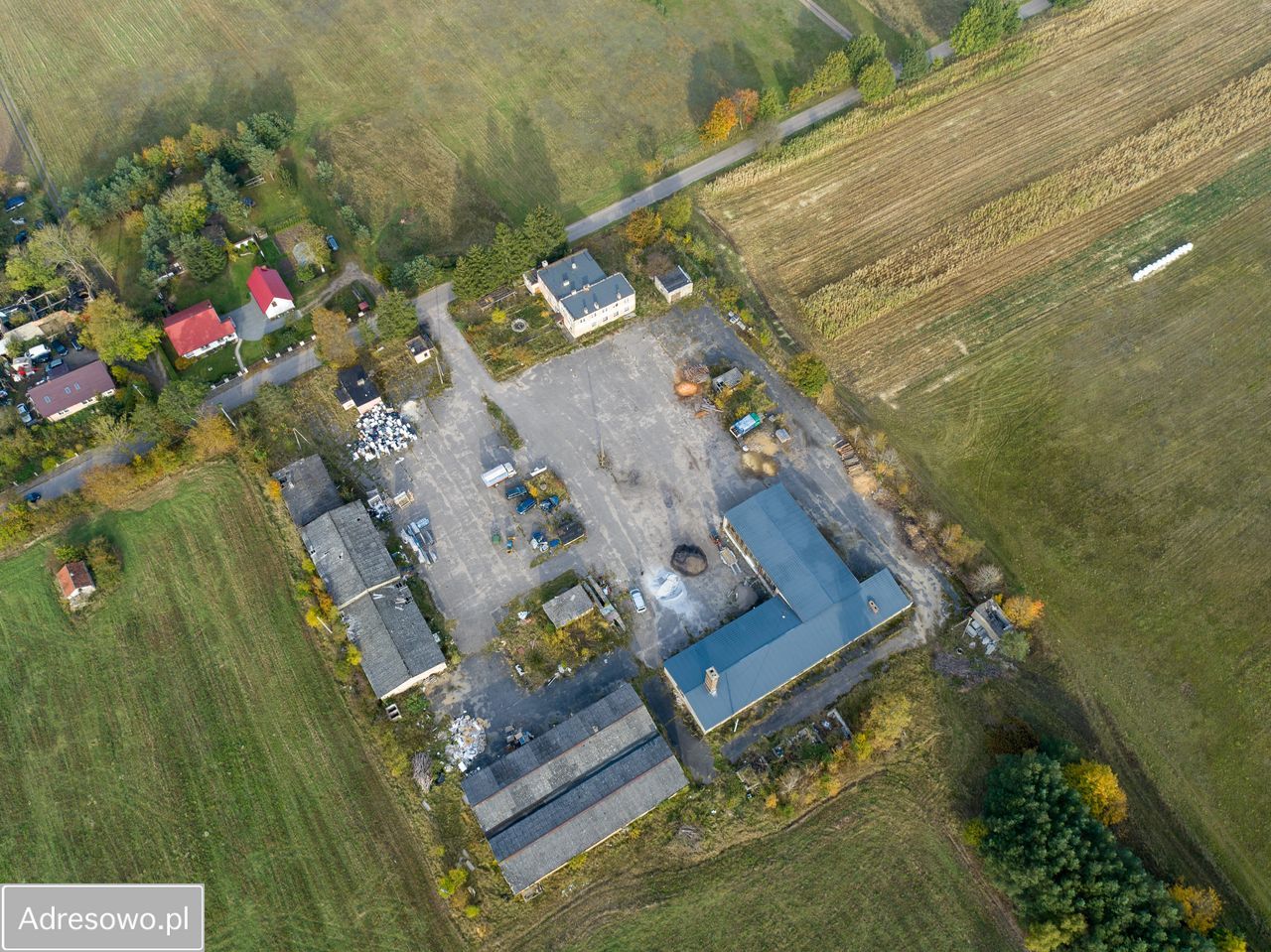 Działka inwestycyjna Ostrowice. Zdjęcie 7