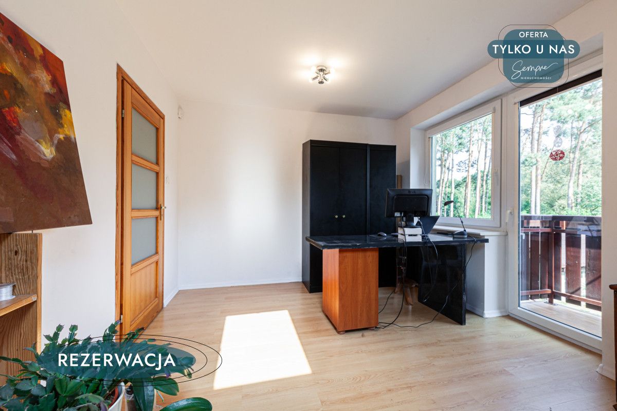 dom wolnostojący, 6 pokoi Annopole Nowe. Zdjęcie 12