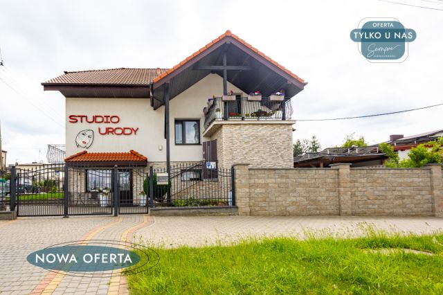 dom wolnostojący, 6 pokoi Brzeziny, ul. Różana. Zdjęcie 31