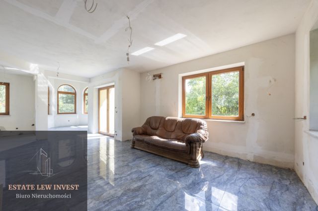 dom wolnostojący, 5 pokoi Poręba Laskowska. Zdjęcie 12