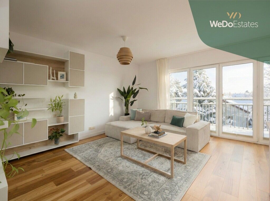 Mieszkanie 4-pokojowe Nowa Wola, ul. Kaliny. Zdjęcie 4