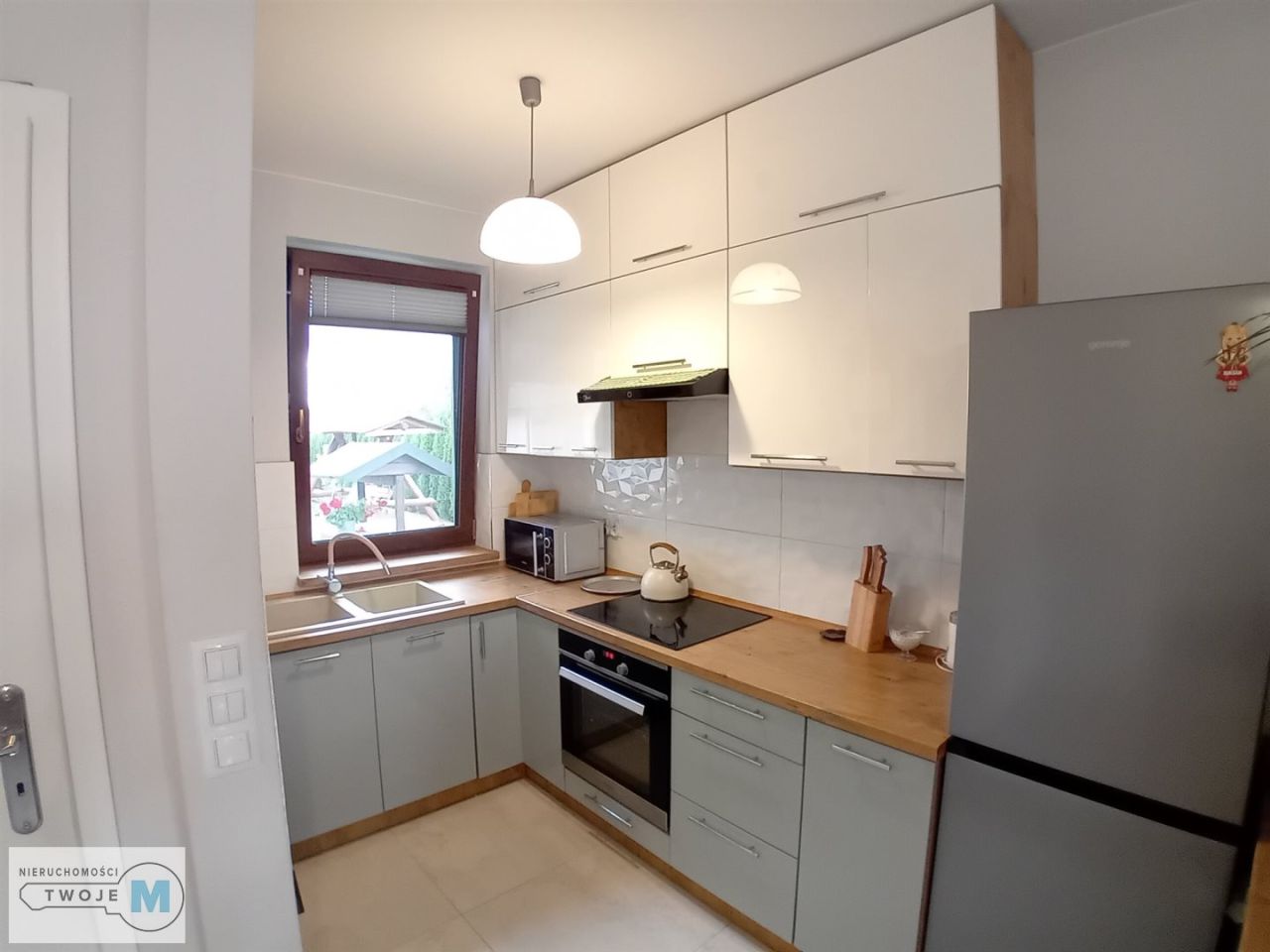 dom wolnostojący, 3 pokoje Jedlińsk. Zdjęcie 12