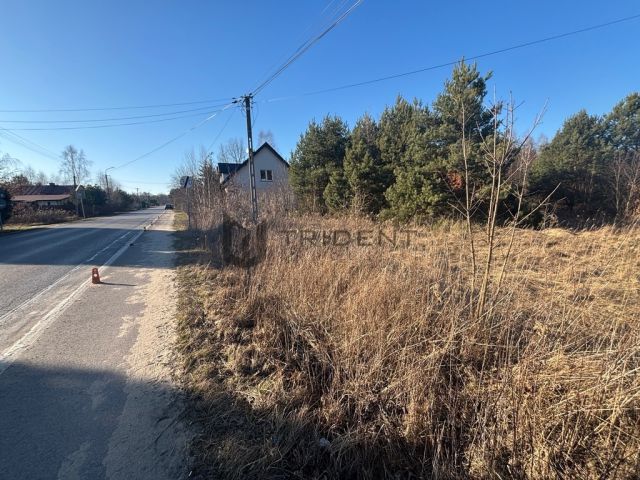 Działka budowlana Biały Ług. Zdjęcie 5