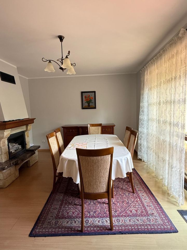 dom szeregowy, 7 pokoi Leszno Antoniny, ul. Francuska. Zdjęcie 14