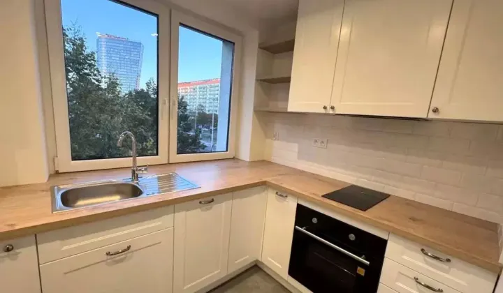 Mieszkanie 2-pokojowe Szczecin Śródmieście, al. Wyzwolenia