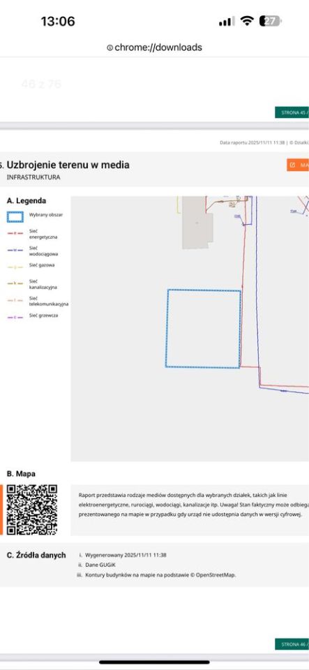 Działka budowlana Cerekiew, ul. Akacjowa. Zdjęcie 4