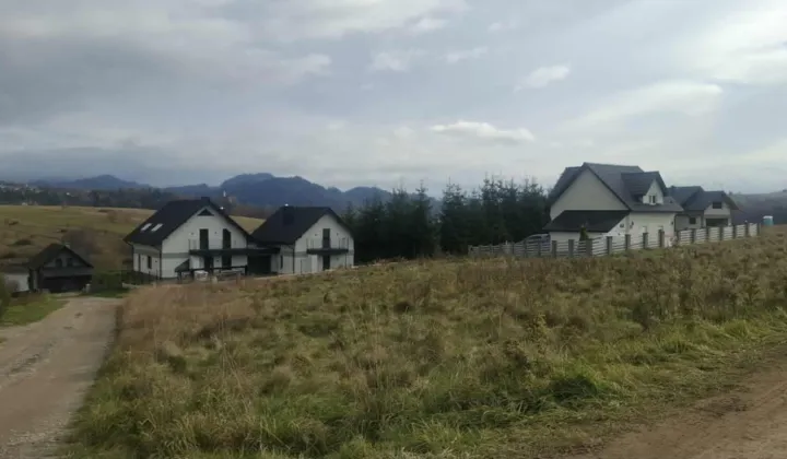 Działka budowlana Podbrzezie