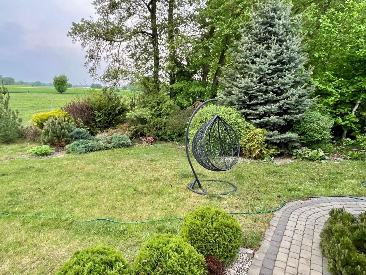 dom wolnostojący, 4 pokoje Liszyno, ul. Miętowa. Zdjęcie 17