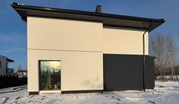 dom szeregowy, 4 pokoje Aleksandrów Łódzki, ul. Kalinowa