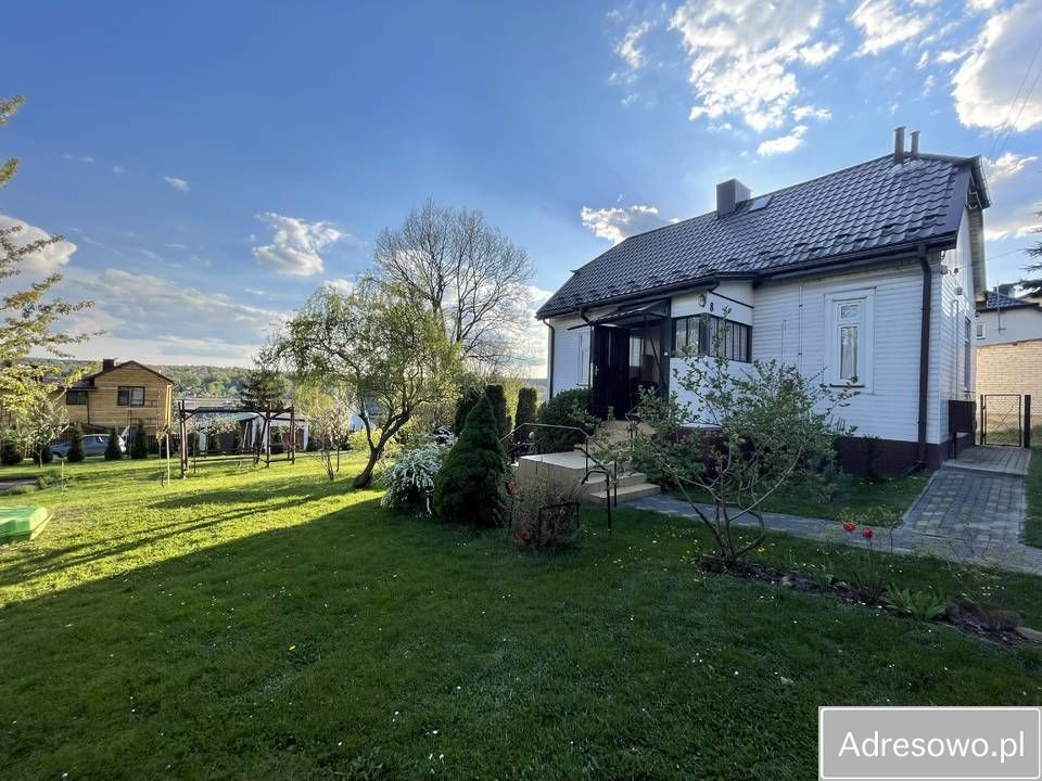 dom wolnostojący Starachowice Orłowo. Zdjęcie 2