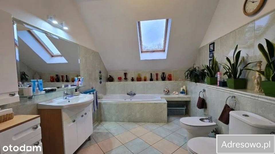 dom wolnostojący, 5 pokoi Michałów-Reginów, ul. Ogrodowa. Zdjęcie 8