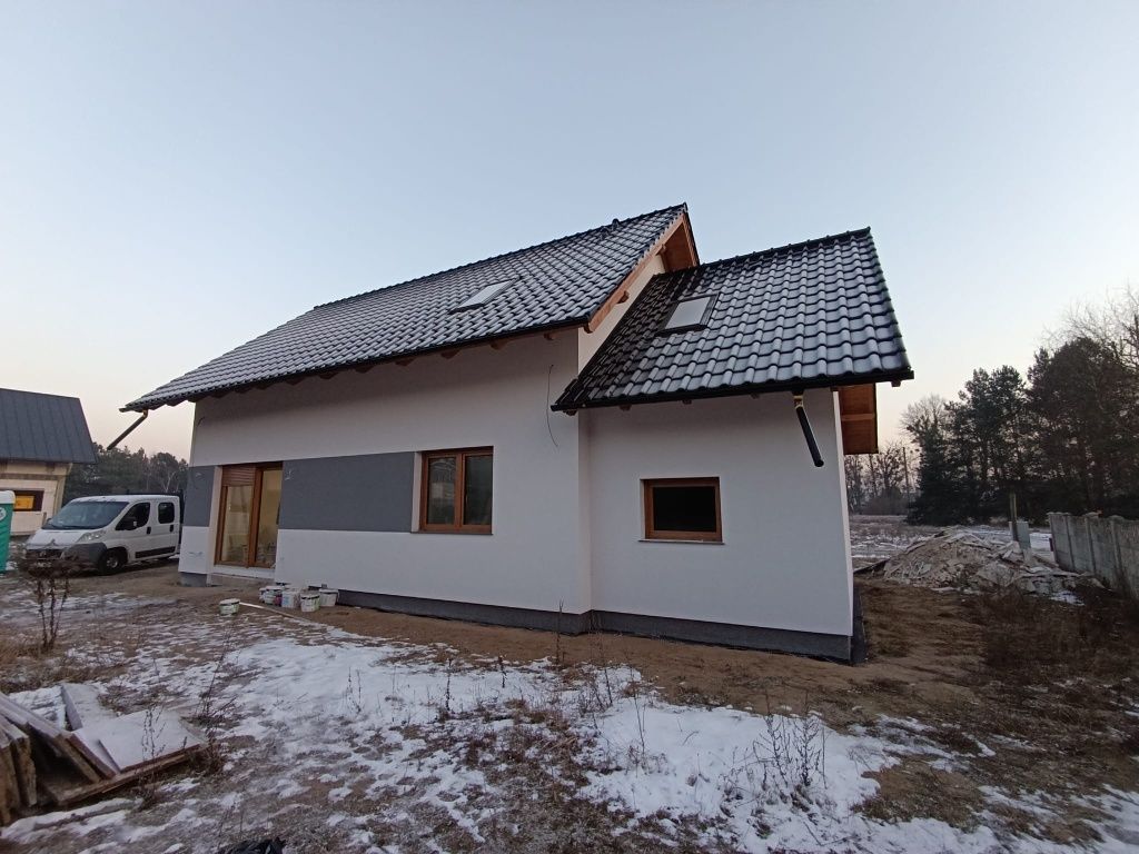 dom wolnostojący Krzyż Wielkopolski, ul. Baśniowa. Zdjęcie 4