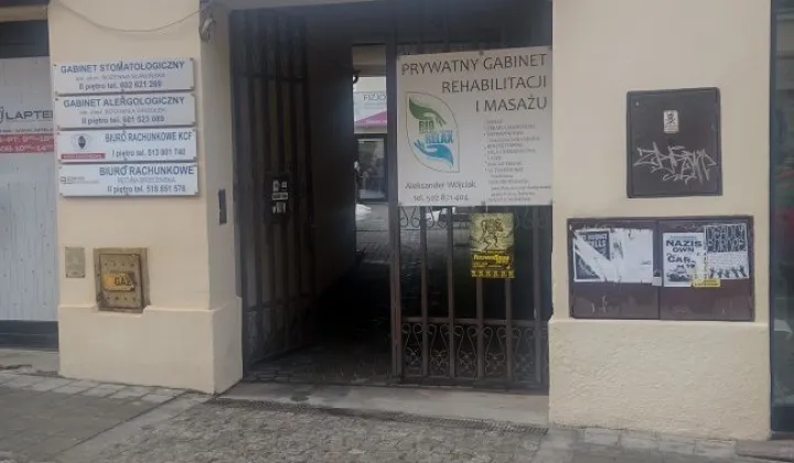 Lokal Kielce Centrum, ul. Duża