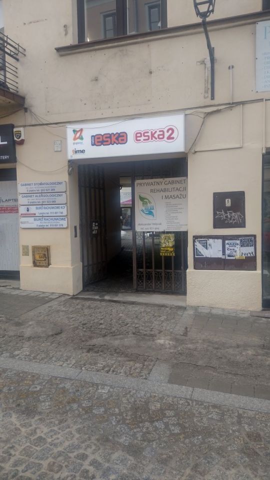 Lokal Kielce Centrum, ul. Duża. Zdjęcie 1