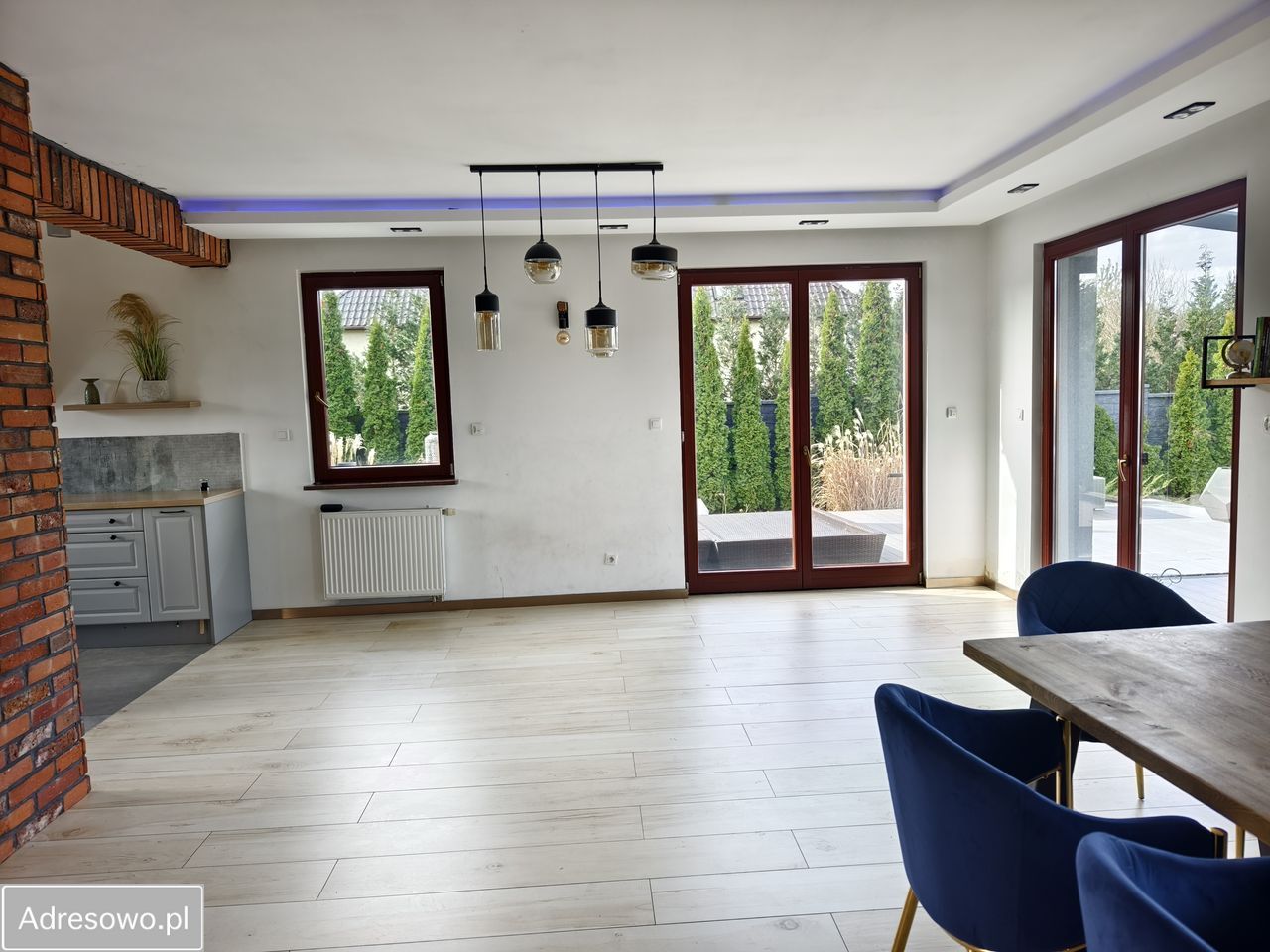 dom wolnostojący, 5 pokoi Żółwin. Zdjęcie 4