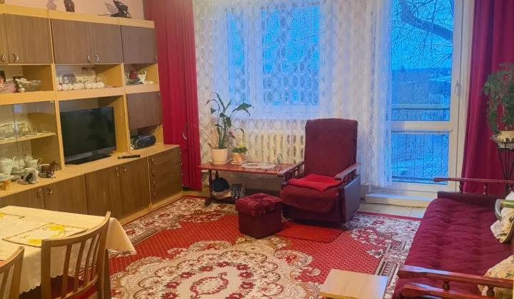 Mieszkanie 2-pokojowe Łódź Dąbrowa