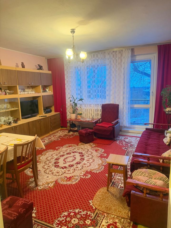 Mieszkanie 2-pokojowe Łódź Dąbrowa. Zdjęcie 1