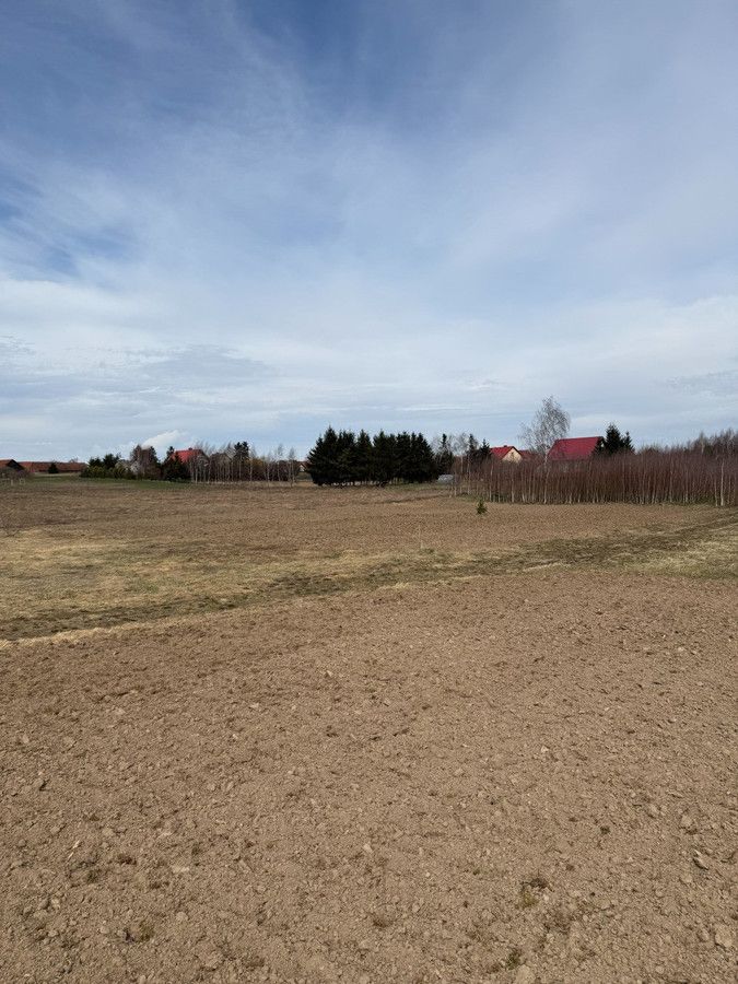 Działka rolno-budowlana Królikowo. Zdjęcie 2