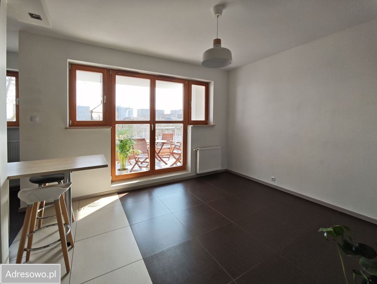 Mieszkanie 1-pokojowe Warszawa Mokotów, ul. Chełmska. Zdjęcie 8