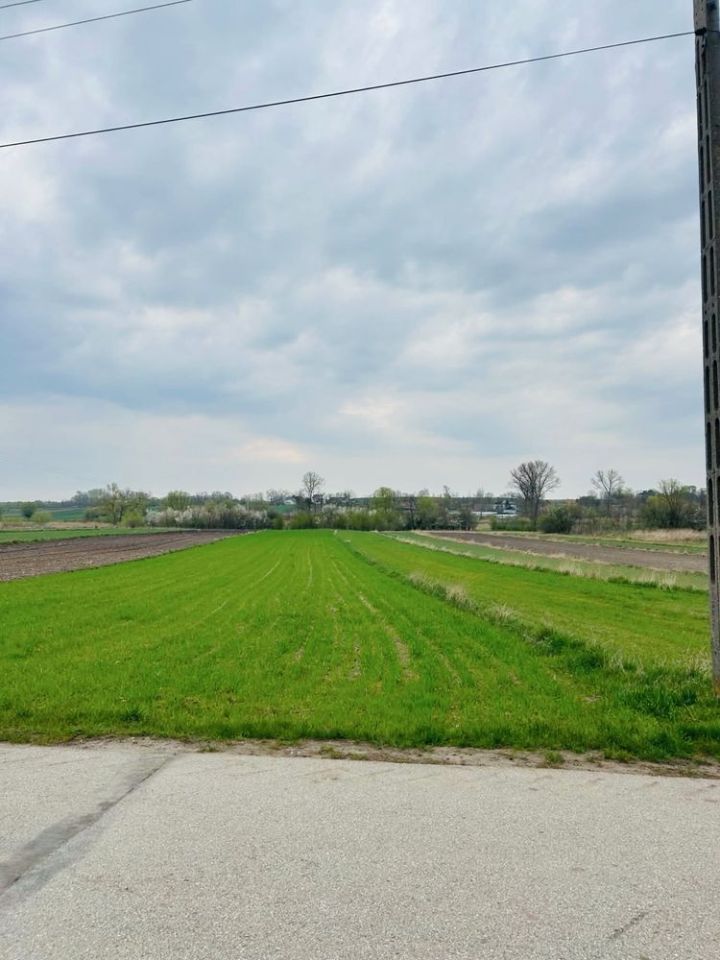 Działka budowlana Broniszów. Zdjęcie 3