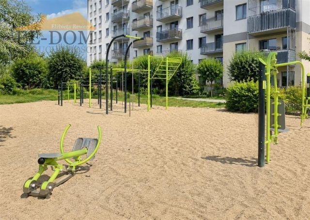 Mieszkanie 3-pokojowe Gdańsk, ul. Kazimierza Wielkiego. Zdjęcie 12