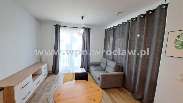 Mieszkanie 1-pokojowe Wrocław Fabryczna, ul. Inżynierska. Zdjęcie 5