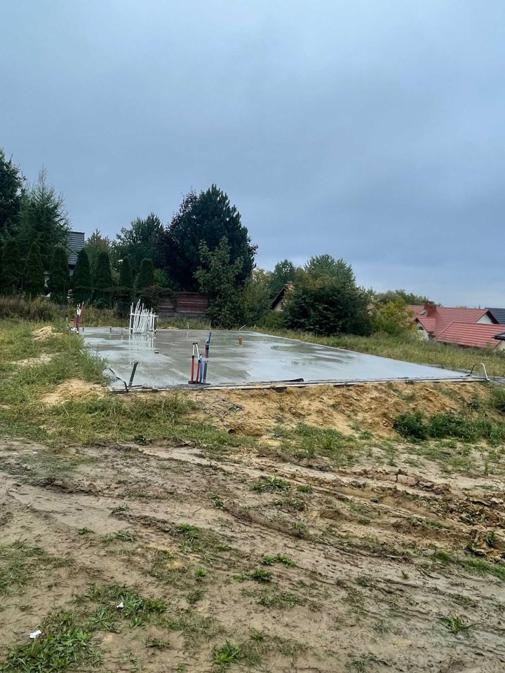 Działka budowlana Rzeszów Staroniwa, ul. Jana Wywrockiego