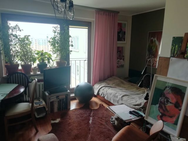 Mieszkanie 1-pokojowe Bydgoszcz Fordon, ul. Franciszka Witeckiego. Zdjęcie 1