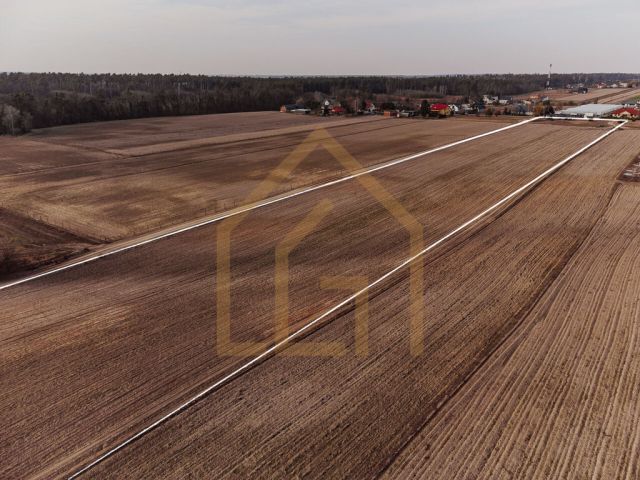 Działka budowlana Zakroczym Duchowizna, ul. Duchowizna. Zdjęcie 1