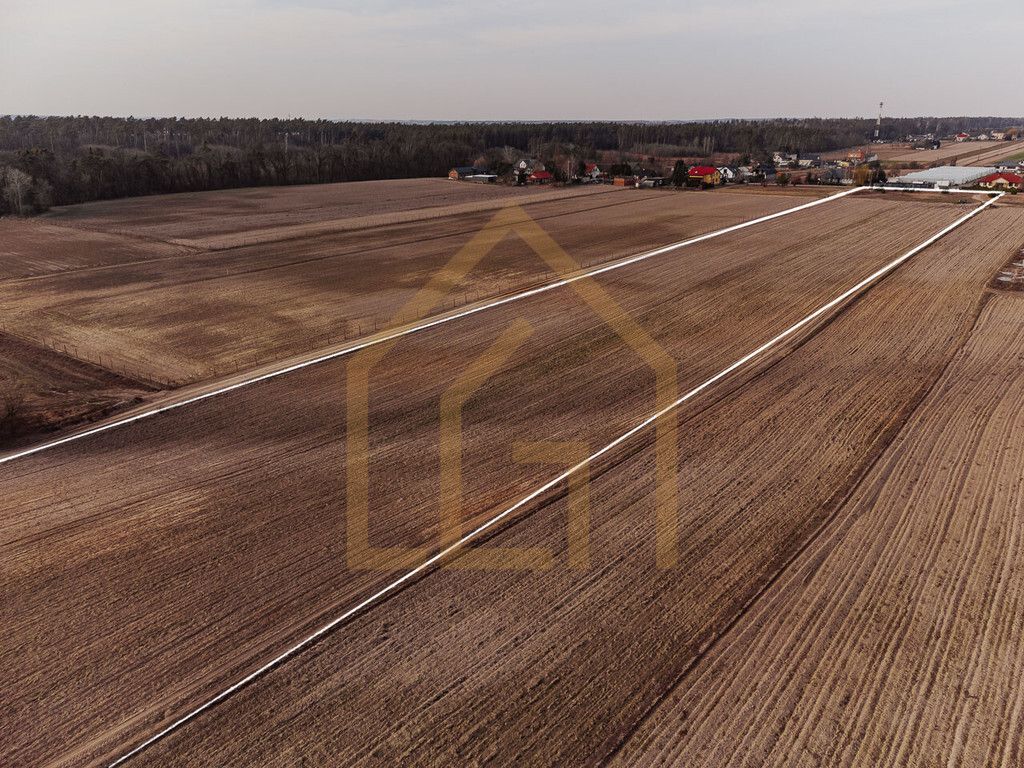 Działka budowlana Zakroczym Duchowizna, ul. Duchowizna. Zdjęcie 1