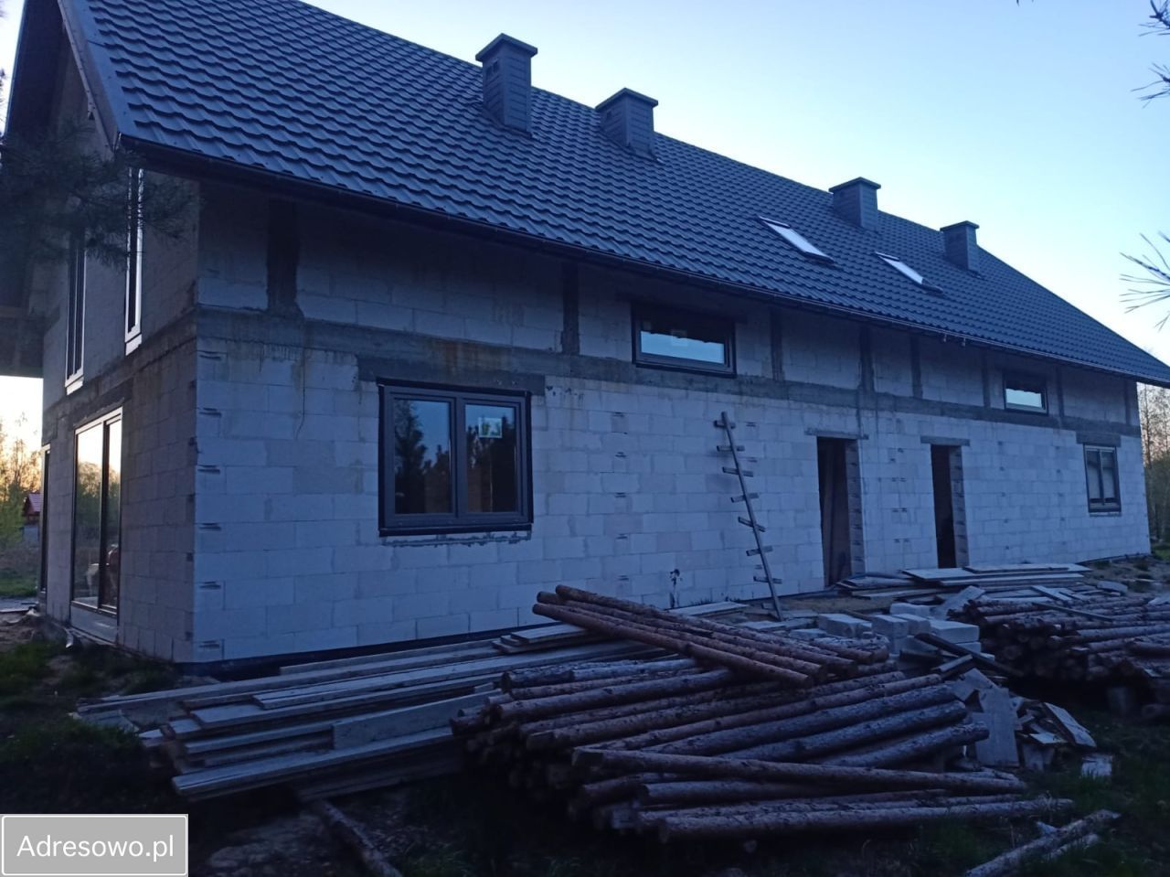 bliźniak, 5 pokoi Głogów Małopolski. Zdjęcie 3