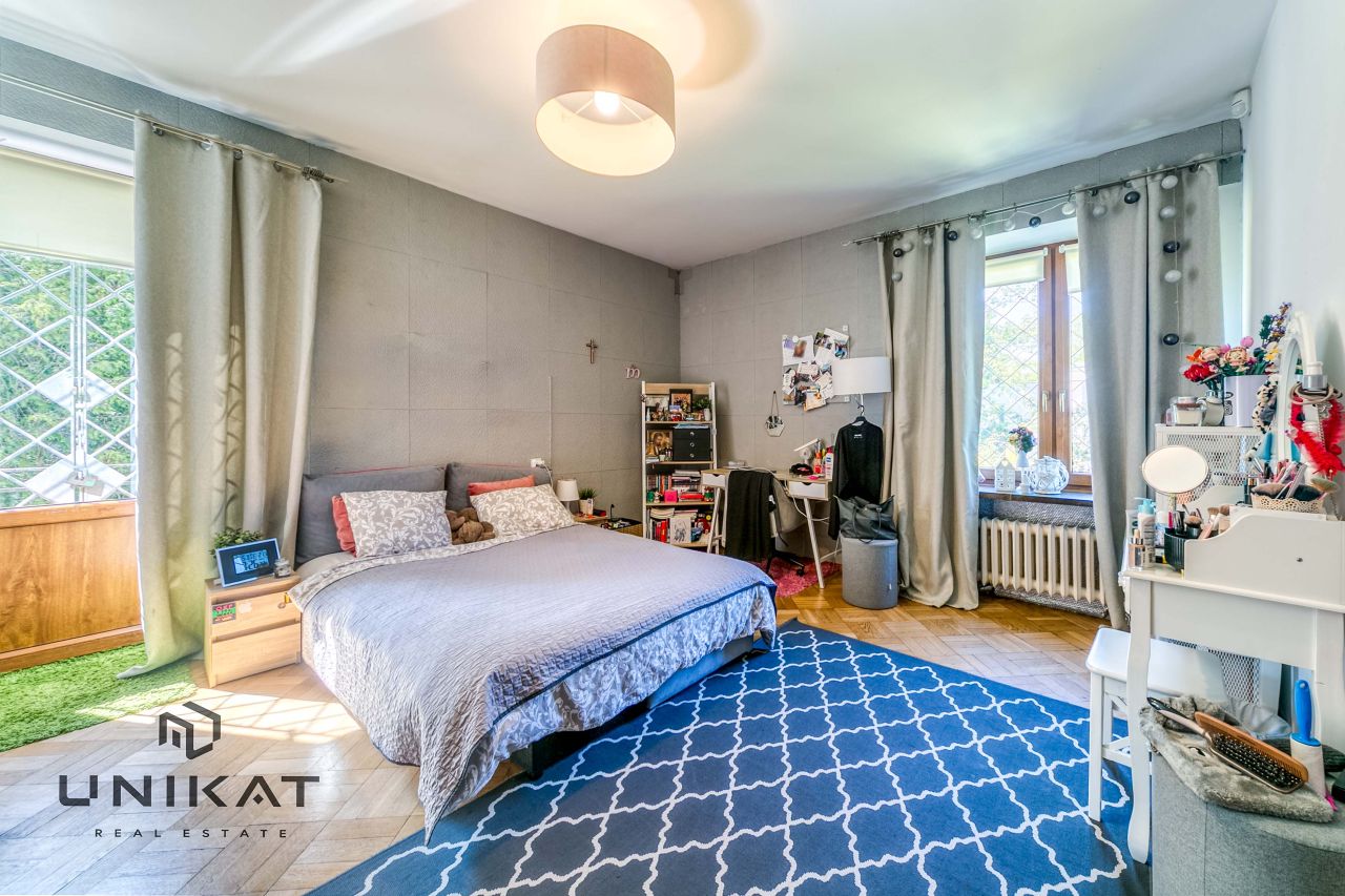 bliźniak, 5 pokoi Warszawa Saska Kępa, ul. Alfreda Nobla. Zdjęcie 8