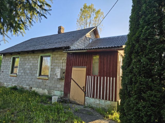 gospodarstwo, 1 pokój Wola Kuraszowa. Zdjęcie 1