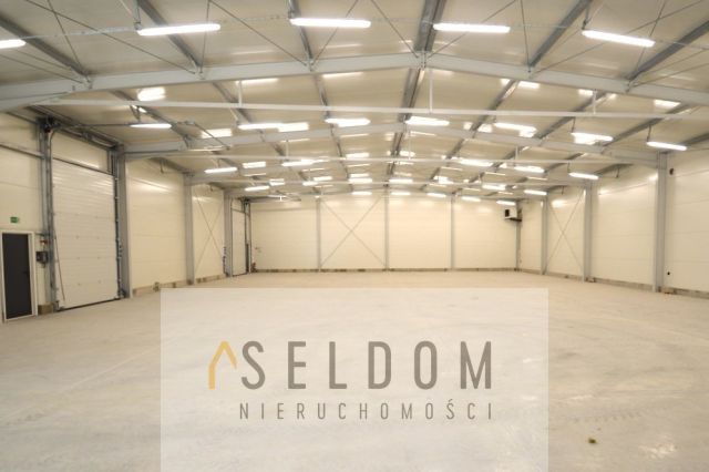 Hala/magazyn Opole Zakrzów, ul. Budowlanych. Zdjęcie 4