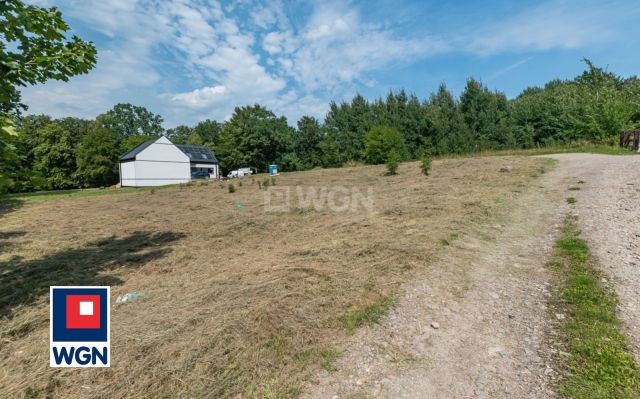 Działka budowlana Łęcze. Zdjęcie 2